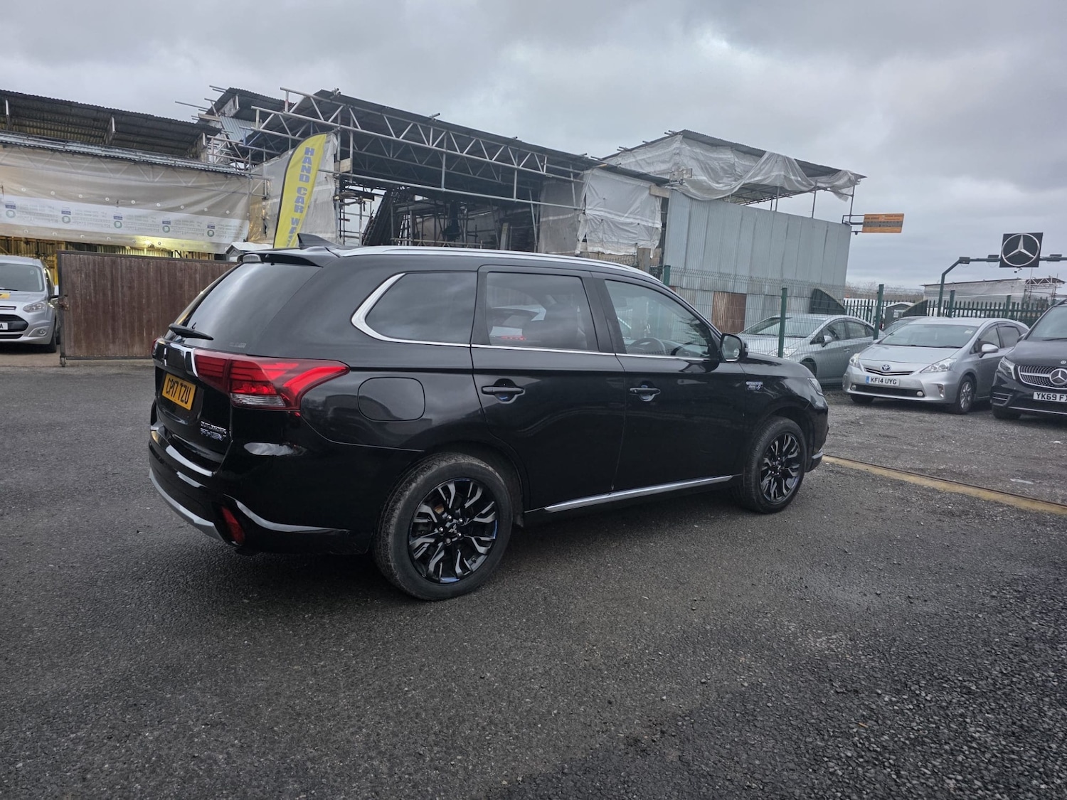 Used Mitsubishi Outlander 2017 for sale - 76911508: Photo 7