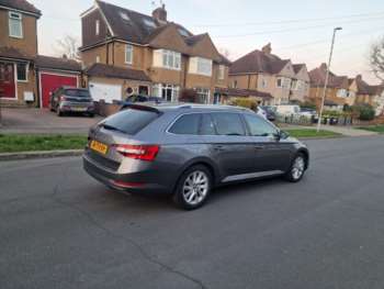 Used Skoda Superb 2021 for sale - 75177802: Photo