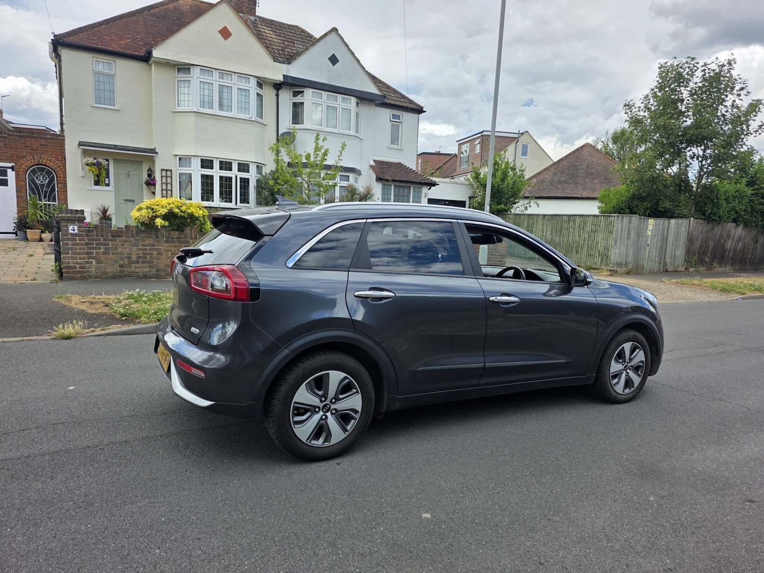 Used Kia Niro 2018 for sale - 76351793: Photo 11