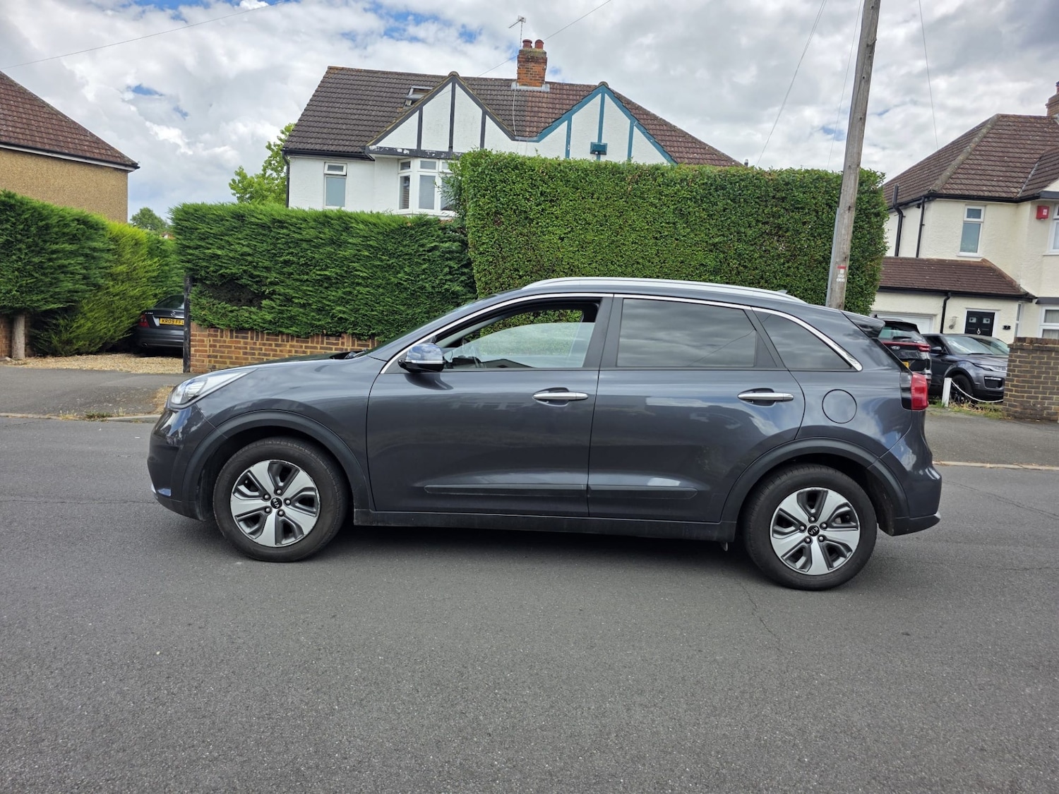 Used Kia Niro 2018 for sale - 76351793: Photo 3