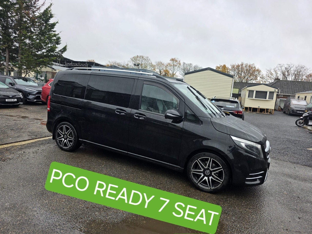 Used Mercedes-Benz V-Class 2019 for sale - 76891827: Photo 1