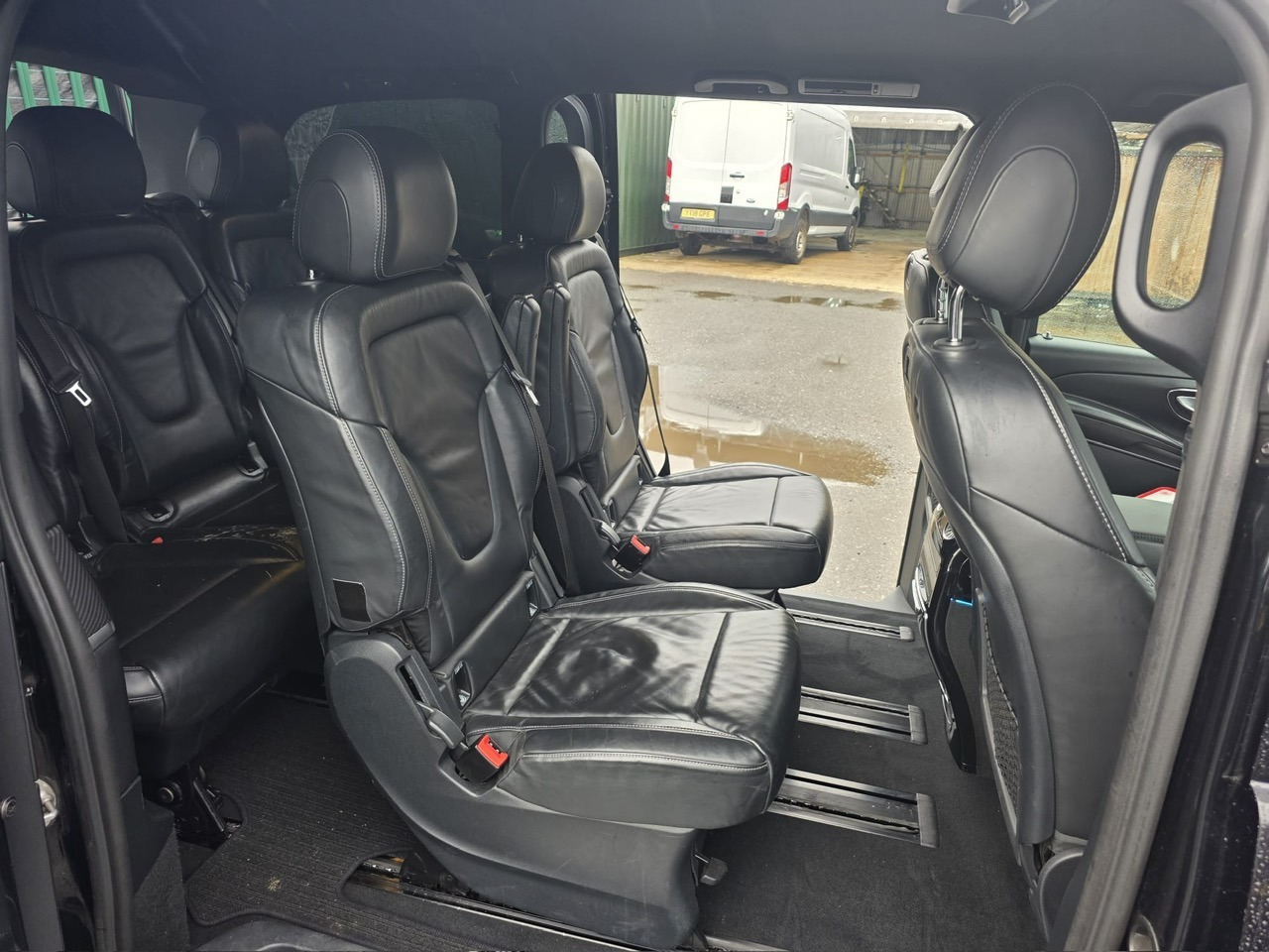 Used Mercedes-Benz V-Class 2019 for sale - 76891827: Photo 10