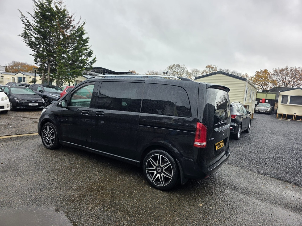 Used Mercedes-Benz V-Class 2019 for sale - 76891827: Photo 17