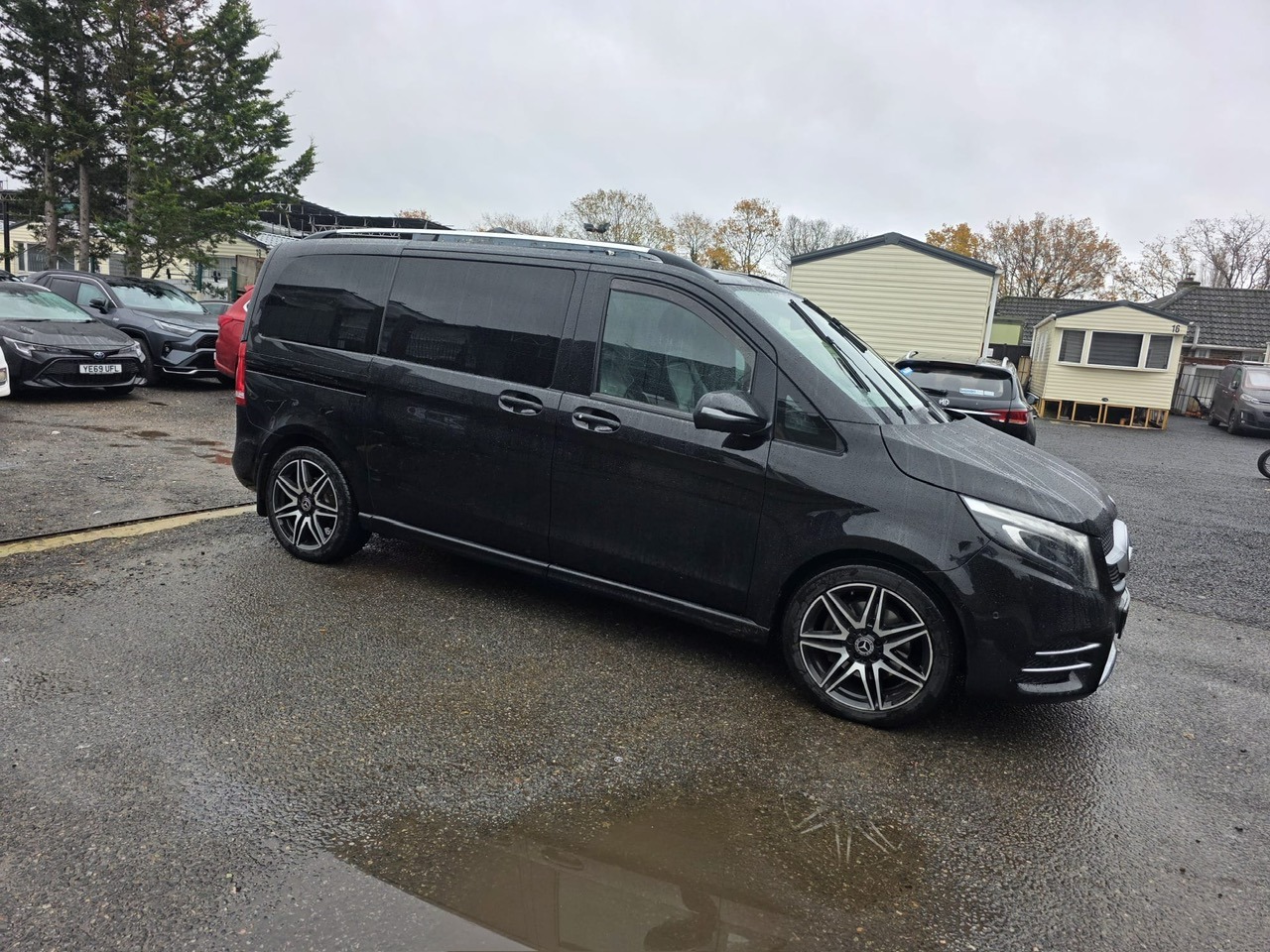 Used Mercedes-Benz V-Class 2019 for sale - 76891827: Photo 3