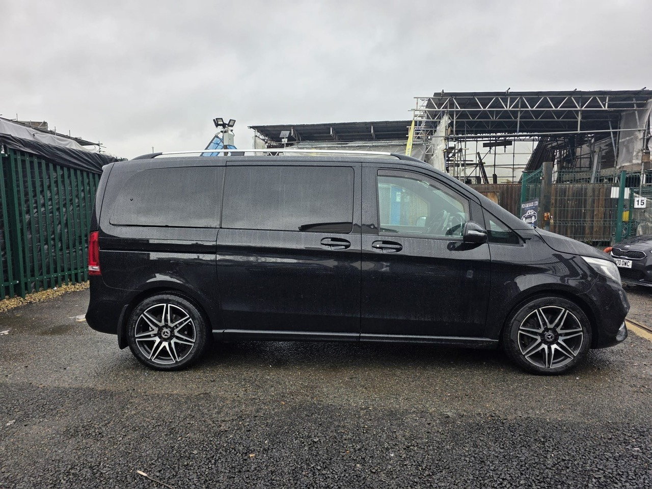 Used Mercedes-Benz V-Class 2019 for sale - 76891827: Photo 4