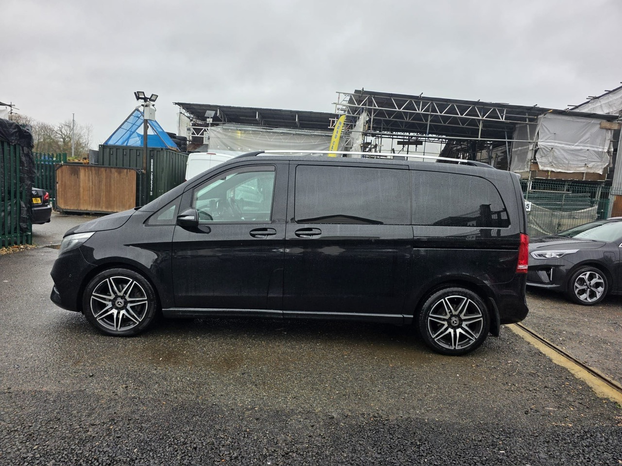 Used Mercedes-Benz V-Class 2019 for sale - 76891827: Photo 6