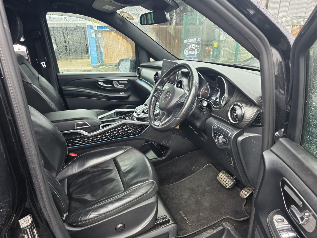 Used Mercedes-Benz V-Class 2019 for sale - 76891827: Photo 9