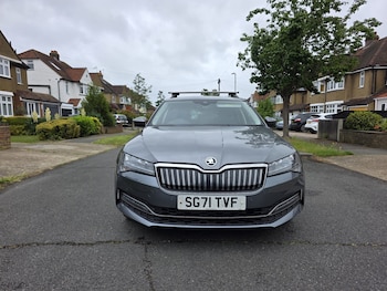Used Skoda Superb 2021 for sale - 78827796: Photo