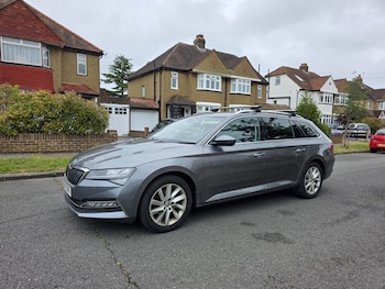 Used Skoda Superb 2021 for sale - 78827796: Photo