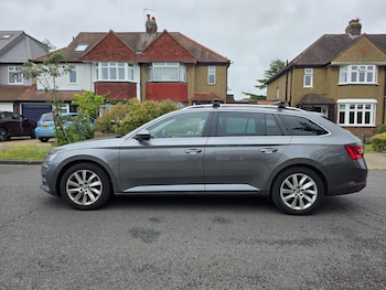 Used Skoda Superb 2021 for sale - 78827796: Photo