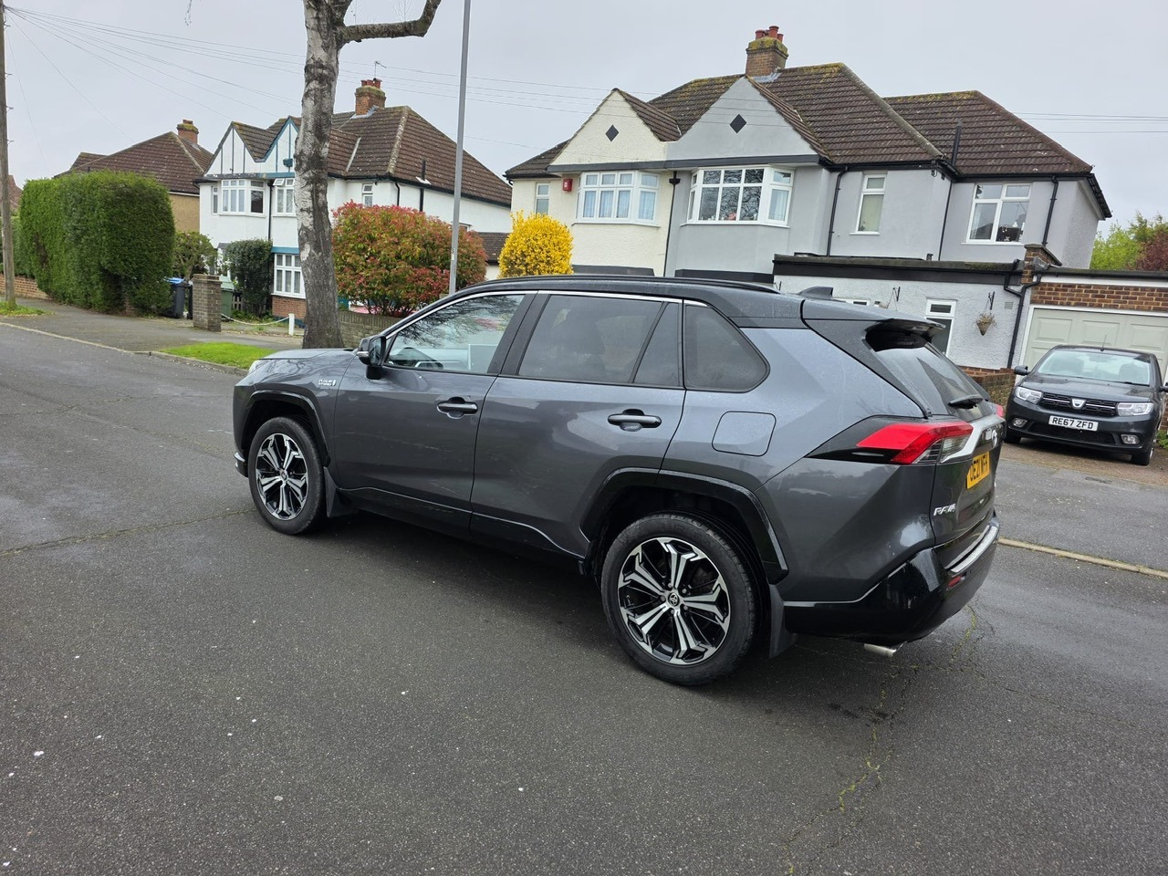 Used Toyota RAV4 2021 for sale - 78079433: Photo 10