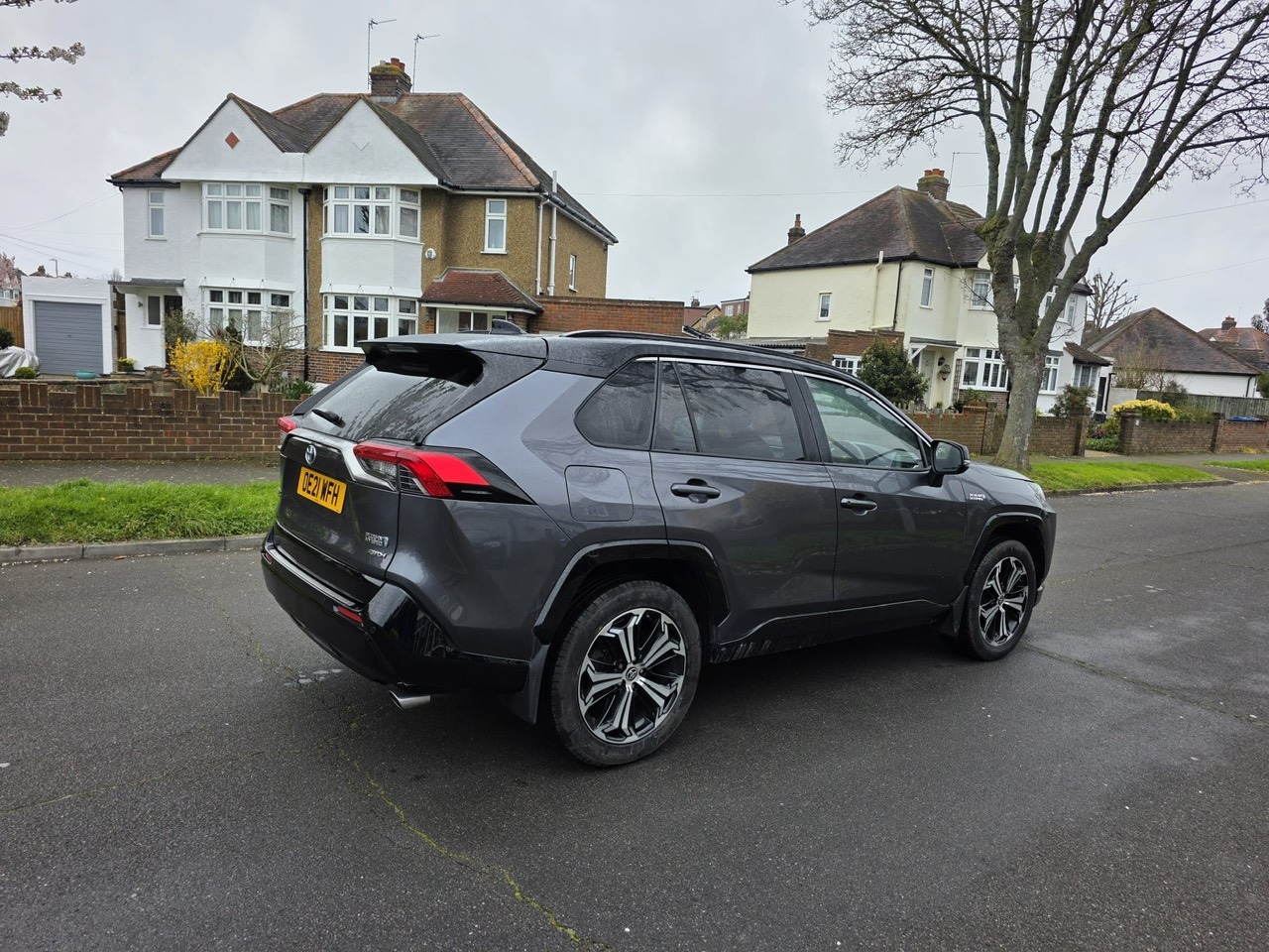 Used Toyota RAV4 2021 for sale - 78079433: Photo 12