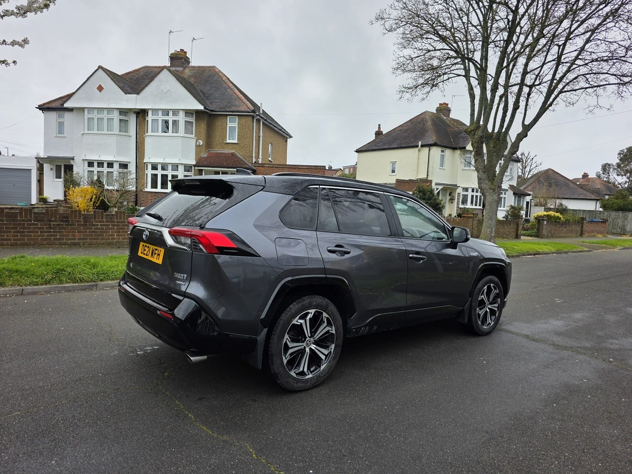 Used Toyota RAV4 2021 for sale - 78079433: Photo 15