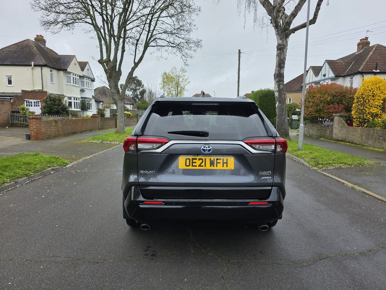 Used Toyota RAV4 2021 for sale - 78079433: Photo 18