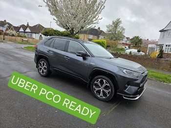 Toyota RAV4 feature image