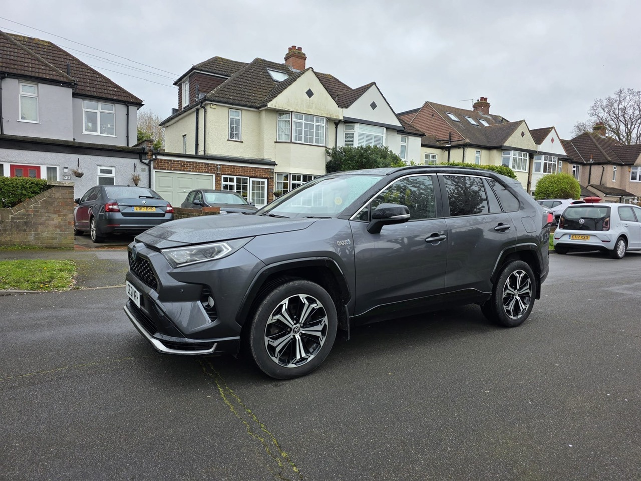 Used Toyota RAV4 2021 for sale - 78079433: Photo 3