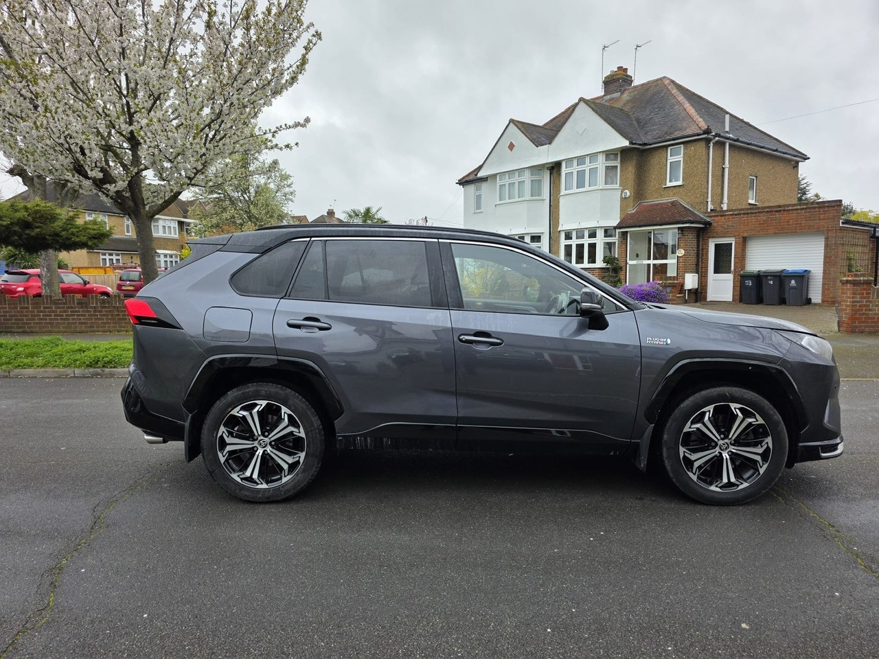 Used Toyota RAV4 2021 for sale - 78079433: Photo 4