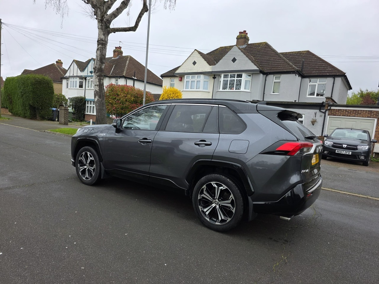 Used Toyota RAV4 2021 for sale - 78079433: Photo 6