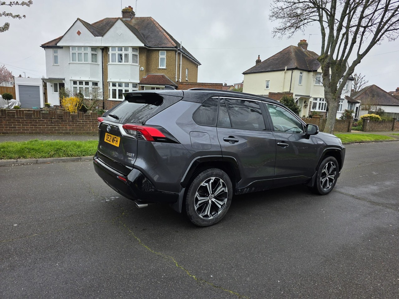 Used Toyota RAV4 2021 for sale - 78079433: Photo 7