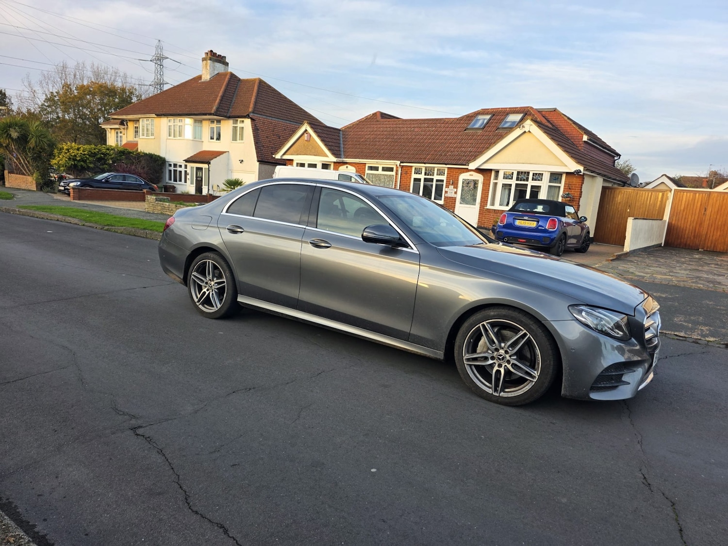 Used Mercedes-Benz E Class 2019 for sale - 76719503: Photo 13