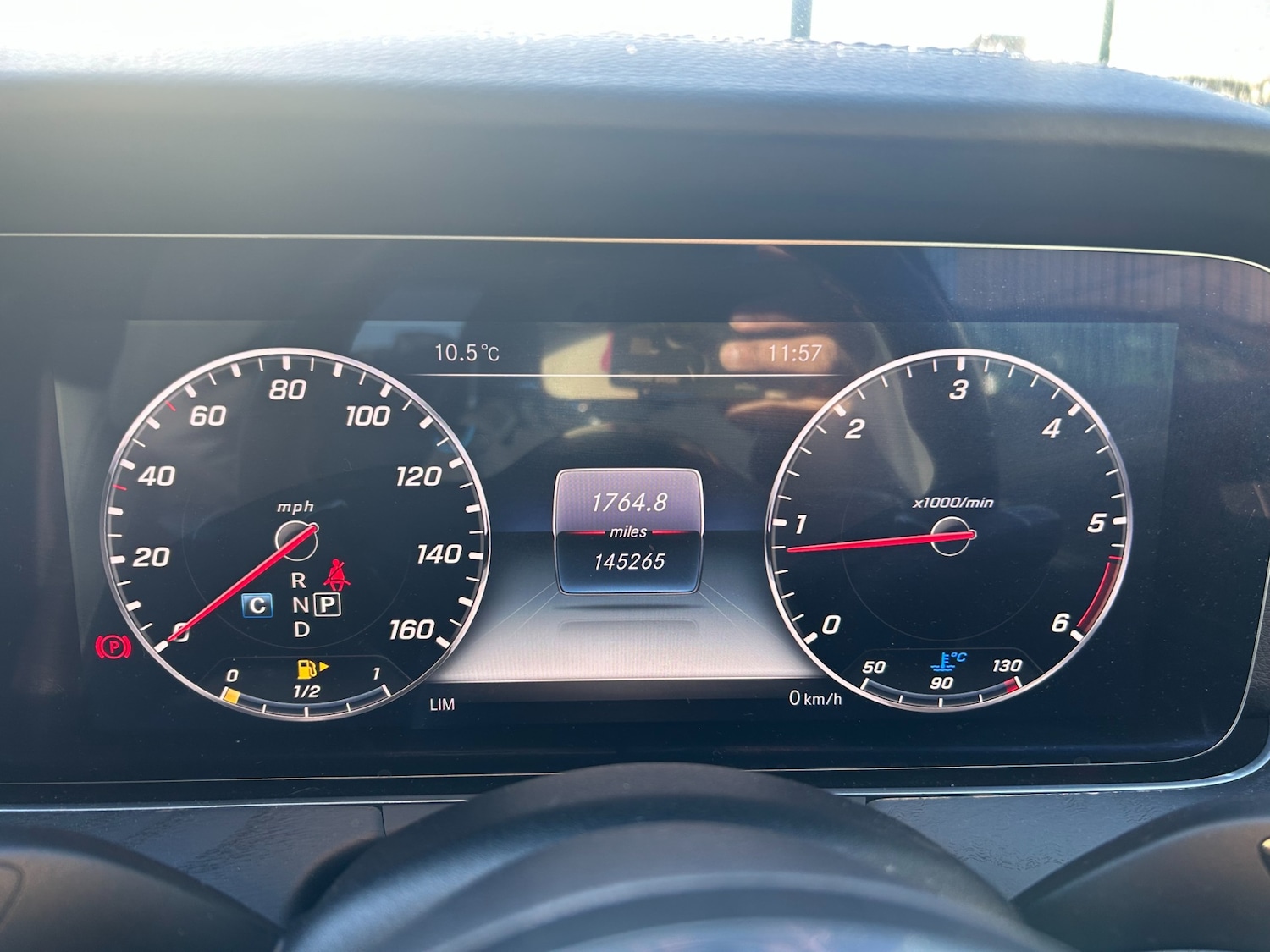 Used Mercedes-Benz E Class 2019 for sale - 76719503: Photo 14