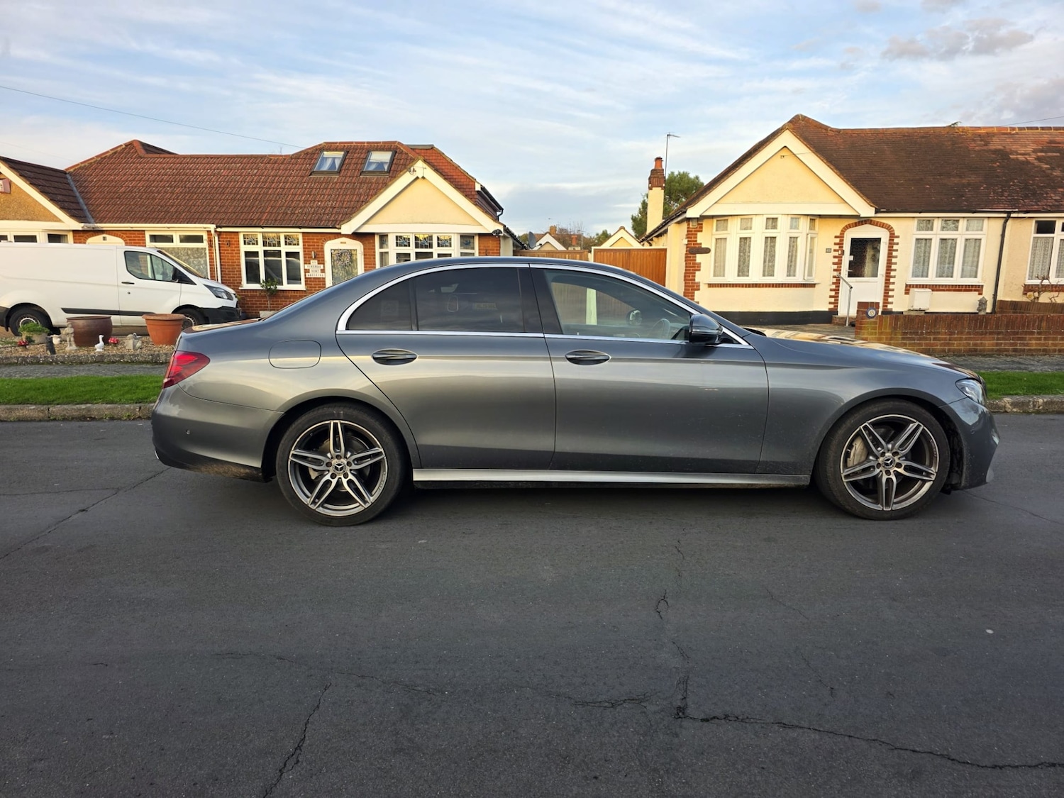 Used Mercedes-Benz E Class 2019 for sale - 76719503: Photo 7