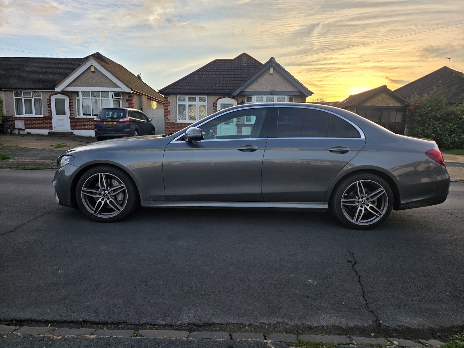 Used Mercedes-Benz E Class 2019 for sale - 76719503: Photo 9