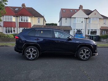 Used Toyota RAV4 2022 for sale - 78385714: Photo