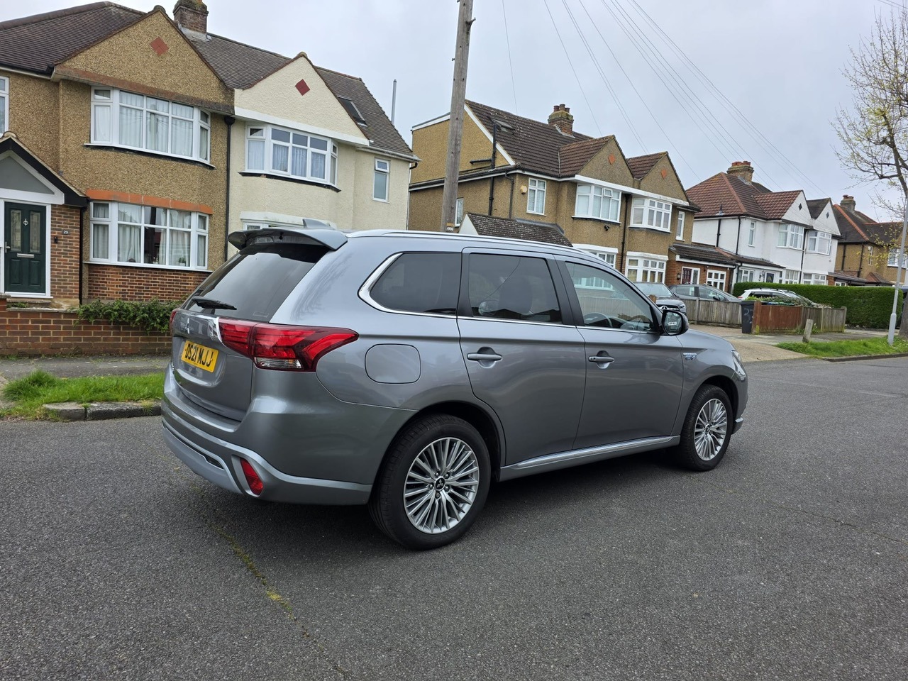Used Mitsubishi Outlander 2021 for sale - 78134809: Photo 11