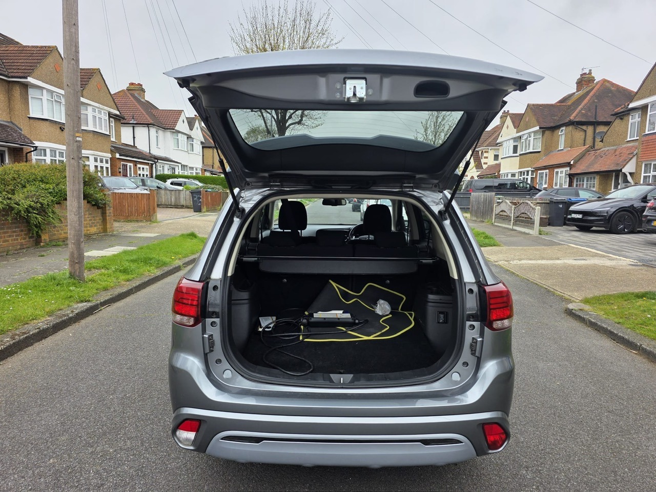 Used Mitsubishi Outlander 2021 for sale - 78134809: Photo 16