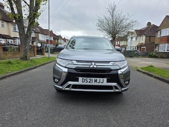 Used Mitsubishi Outlander 2021 for sale - 78134809: Photo