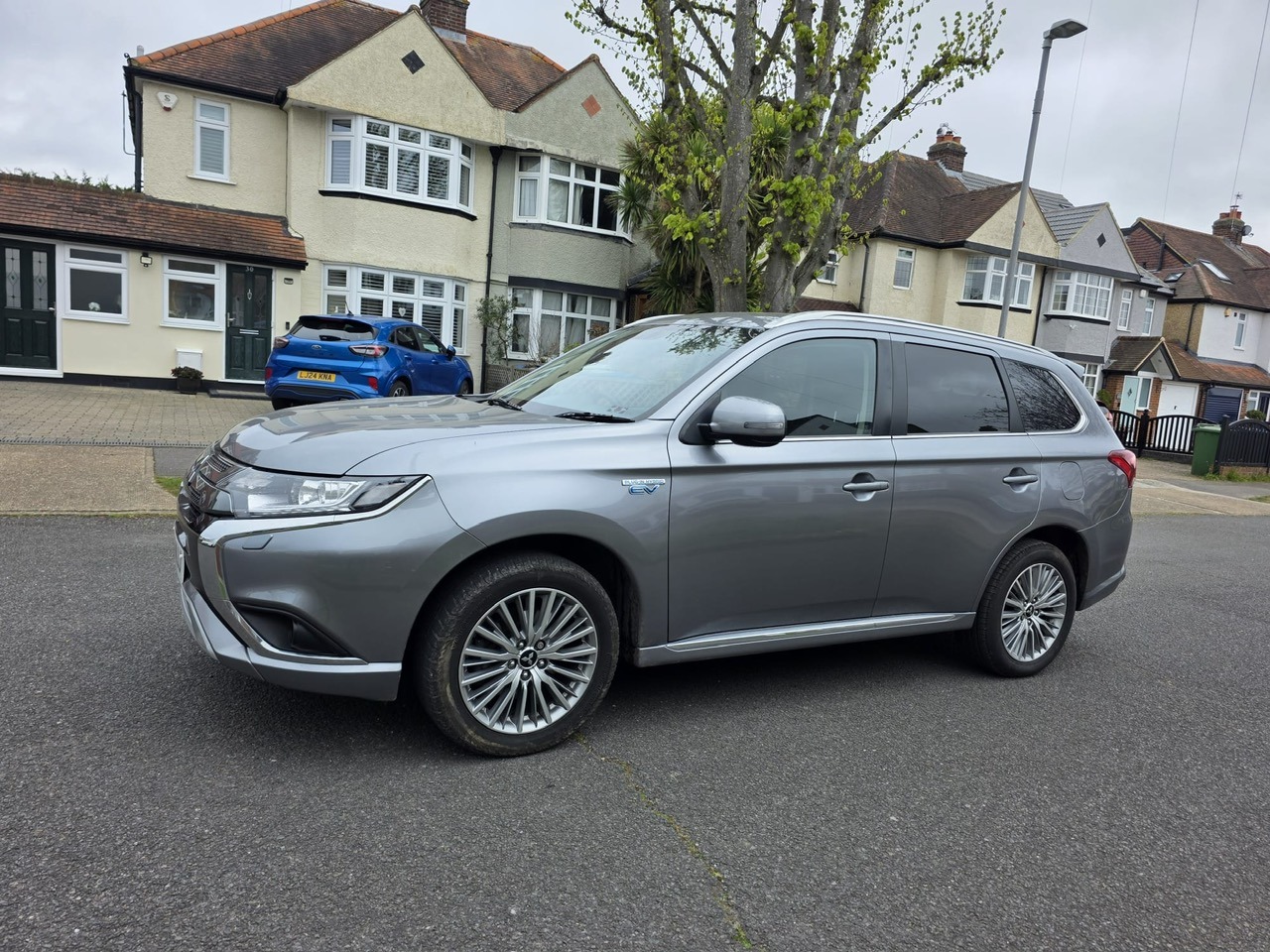 Used Mitsubishi Outlander 2021 for sale - 78134809: Photo 3