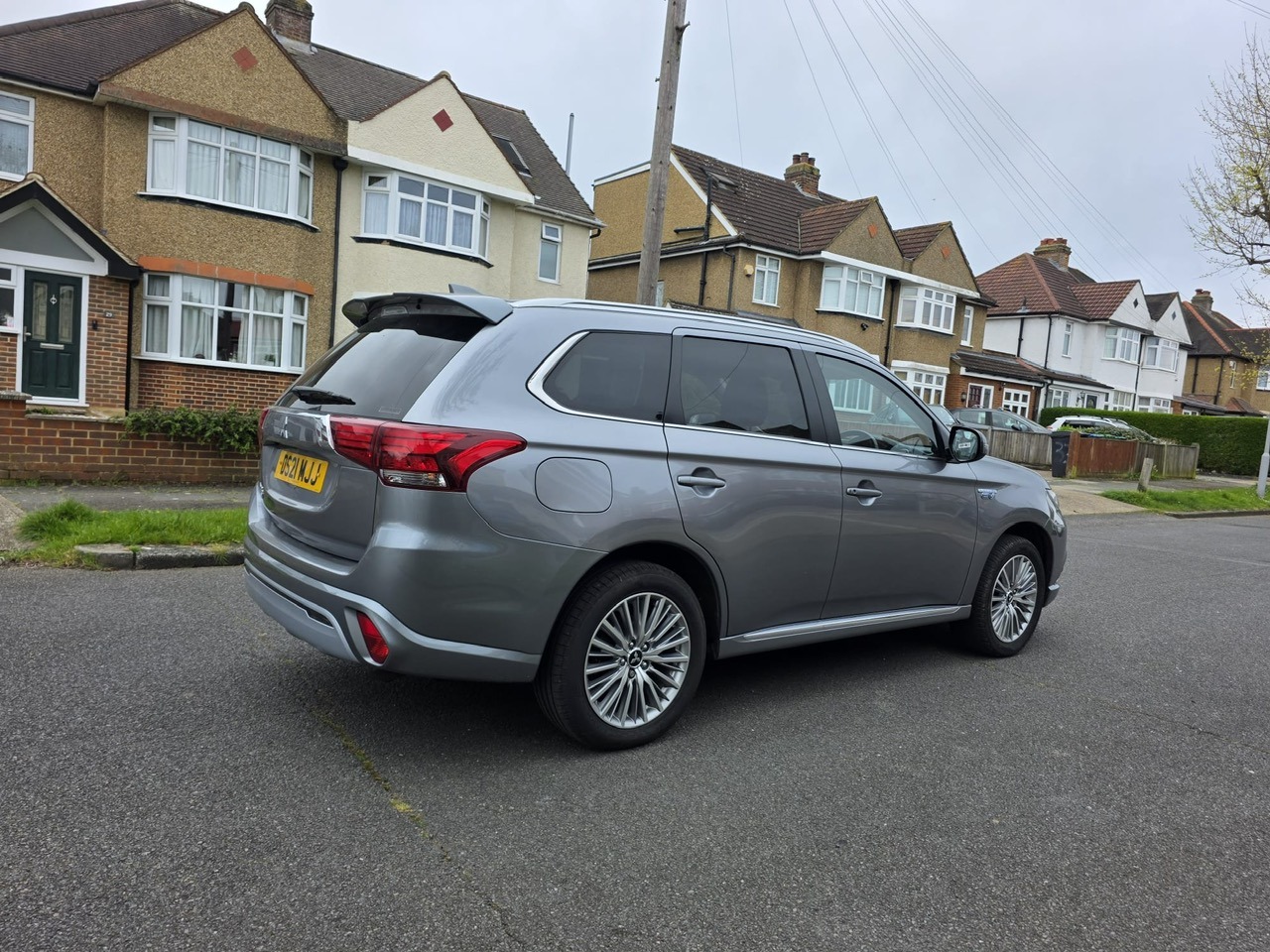 Used Mitsubishi Outlander 2021 for sale - 78134809: Photo 6