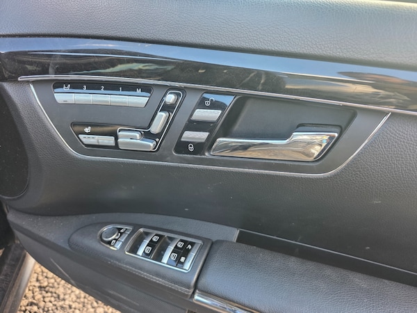 Used Mercedes-Benz S-Class 2012 for sale - 76107602: Photo 10