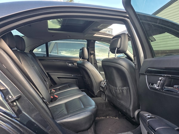 Used Mercedes-Benz S-Class 2012 for sale - 76107602: Photo 11