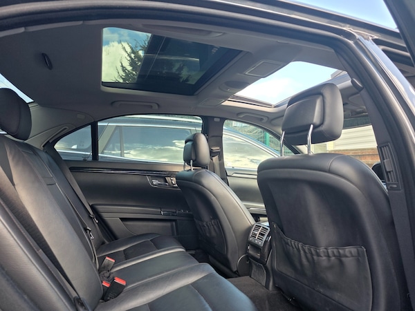 Used Mercedes-Benz S-Class 2012 for sale - 76107602: Photo 12