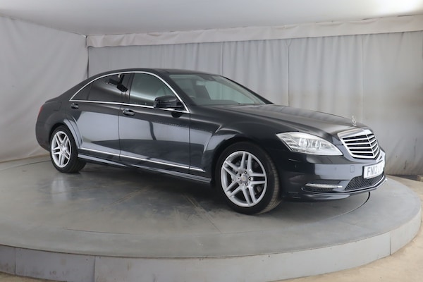 Used Mercedes-Benz S-Class 2012 for sale - 76107602: Photo 1