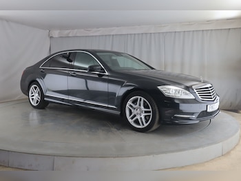 2012 (12) - S350L CDi BlueTEC 4dr Auto