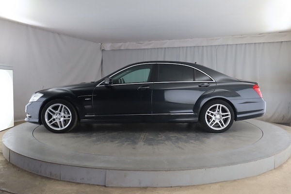Used Mercedes-Benz S-Class 2012 for sale - 76107602: Photo 2