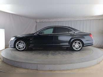 Used Mercedes-Benz S-Class 2012 for sale - 76107602: Photo 2