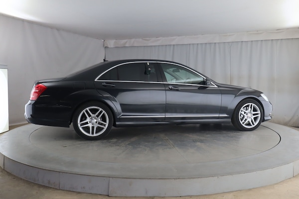Used Mercedes-Benz S-Class 2012 for sale - 76107602: Photo 3