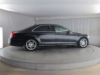 Used Mercedes-Benz S-Class 2012 for sale - 76107602: Photo 3