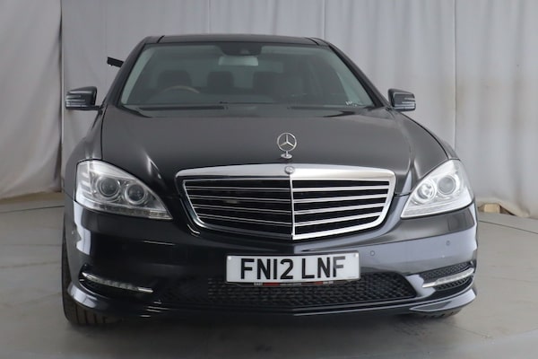 Used Mercedes-Benz S-Class 2012 for sale - 76107602: Photo 4