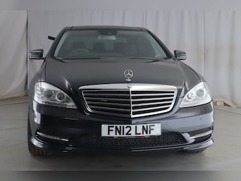 Used Mercedes-Benz S-Class 2012 for sale - 76107602: Photo 4