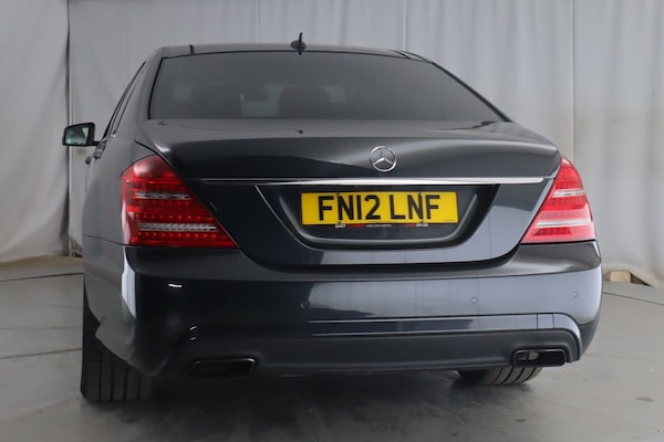 Used Mercedes-Benz S-Class 2012 for sale - 76107602: Photo 5