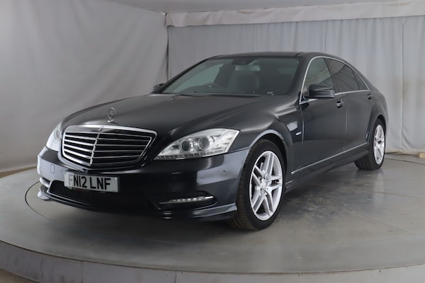 Used Mercedes-Benz S-Class 2012 for sale - 76107602: Photo 6