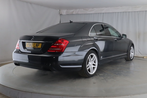 Used Mercedes-Benz S-Class 2012 for sale - 76107602: Photo 7