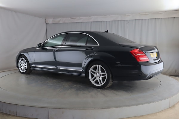 Used Mercedes-Benz S-Class 2012 for sale - 76107602: Photo 8