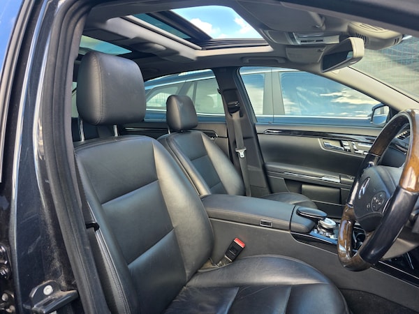 Used Mercedes-Benz S-Class 2012 for sale - 76107602: Photo 9