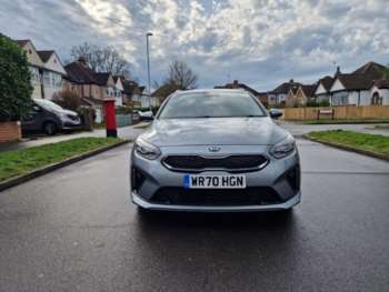 Used Kia Ceed 2020 for sale - 74670408: Photo